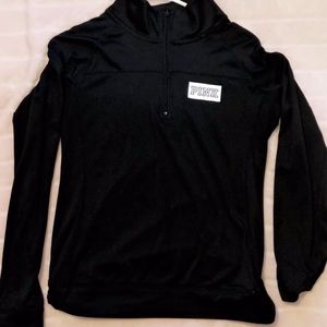 VS Pink Quarter Zip